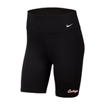 NIKE BLACK 7' BIKE SHORT