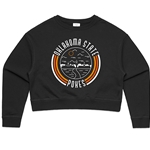 USCAPE CROP HEAVYWEIGHT SWEATSHIRT