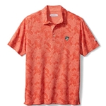 TOMMY BAHAMA SPORT PALMETTO PALMS POLO