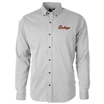 VERSATECH PINSTRIPE STRETCH LONG SLEEVE