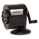 Bostitch Antimicrobial Manual Pencil Sharpener