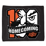 CENTENNIAL HOMECOMING RALLY TOWEL