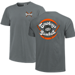 COMFORT COLOR GRANITE BASEBALL TEE