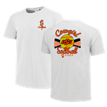 COMFORT COLOR SOFTBALL TEE