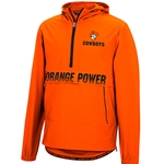 BRANDT 1/4 ZIP JACKET
