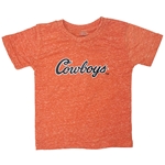 COWBOYS TODDLER KNOBBY TEE
