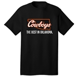 BEST IN OKLAHOMA TEE