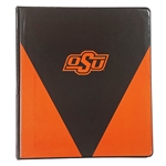 OSU BRAND BLACK V - 1" BINDER