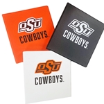 OSU COWBOYS - 1.5" BINDER
