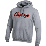 COWBOYS SCRIPT HOOD