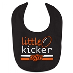 OKSTATE LITTLE KICKER BIB