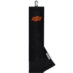 OKLAHOMA STATE GOLF TOWEL