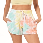 TIE DYED SWEAT SHORT OSU COWBOYS