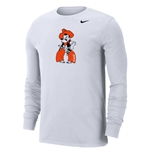 NIKE PISTOL PETE LONG SLEEVE TEE