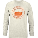 USCAPE SIMPLE SEAL LONG SLEEVE TEE