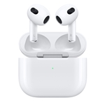 APPLE AIRPODS (3RD GEN) W/ MAGSAFE CHARGING CASE