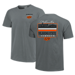 CAMPUS SCRIPT TEE
