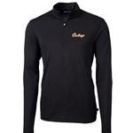 VIRTUE ECO PIQUE 1/4 ZIP