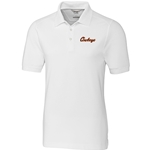 ADVANTAGE TRI-BLEND PIQUE POLO