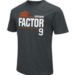 FACTOR NIL SOFTBALL TEE
