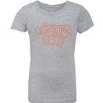 GIRLS SHORT SLEEVE OK ST TEE