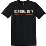 SOCCER BARBWIRE TEE