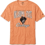 RECLAIM OK ST SHORT SLEEVE TEE
