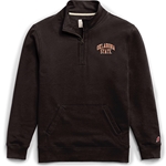 STADIUM 1/4 ZIP OK ST