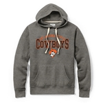 STADIUM HOOD APPLIQUE