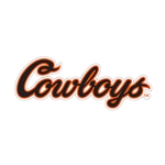 ACRYLIC COWBOYS SCRIPT MAGNET