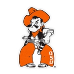 PISTOL PETE 2" EMBROIDERED PATCH