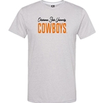 OSU COWBOYS VOYAGE TEE