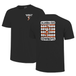 BLACK COMFORT COLOR BASEBALL LACES