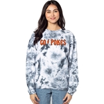 SLATE TIEDYED CORDED CREW ELECTRIC