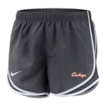 NIKE ANTHRACITE COWBOYS SCRIPT TEMPO SHORT