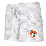 GREY CAMO SHORT