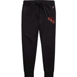 BLACK ALL DAY JOGGER OSU