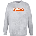 SMOKE COLOR BLAST CREWNECK POKES