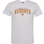 RADFORD MELANGE TEE