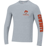 STADIUM 3 LOCATION LONG SLEEVE TEE