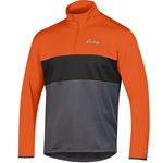 STADIUM COLOR BLOCK ATHLETIC FLEECE 1/4 ZIP