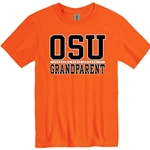 STRIPE BREAK GRANDPARENT TEE