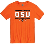 DOUBLE BAR TEE