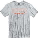 DOUBLE OUTLINE COLOR BLAST TEE
