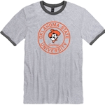 DRUMBEAT RINGER TEE