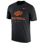 NIKE DRIFIT LEGEND TEAM SHORT SLEEVE TEE