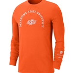 NIKE LONG SLEEVE 2 LOCATION TEE