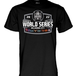 2022 SOFTBALL 8 TEAM WCWS TEE