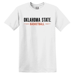 BASKETBALL BARBWIRE TEE