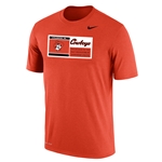 NIKE JOCK TAG TEE